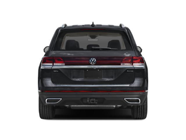new 2026 Volkswagen Atlas car, priced at $48,620