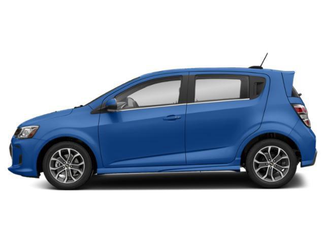 used 2019 Chevrolet Sonic car, priced at $8,241
