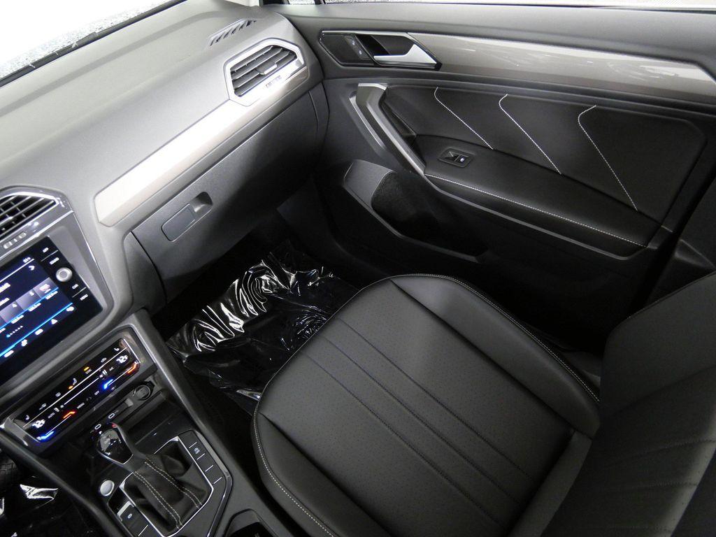 used 2024 Volkswagen Tiguan car, priced at $26,243