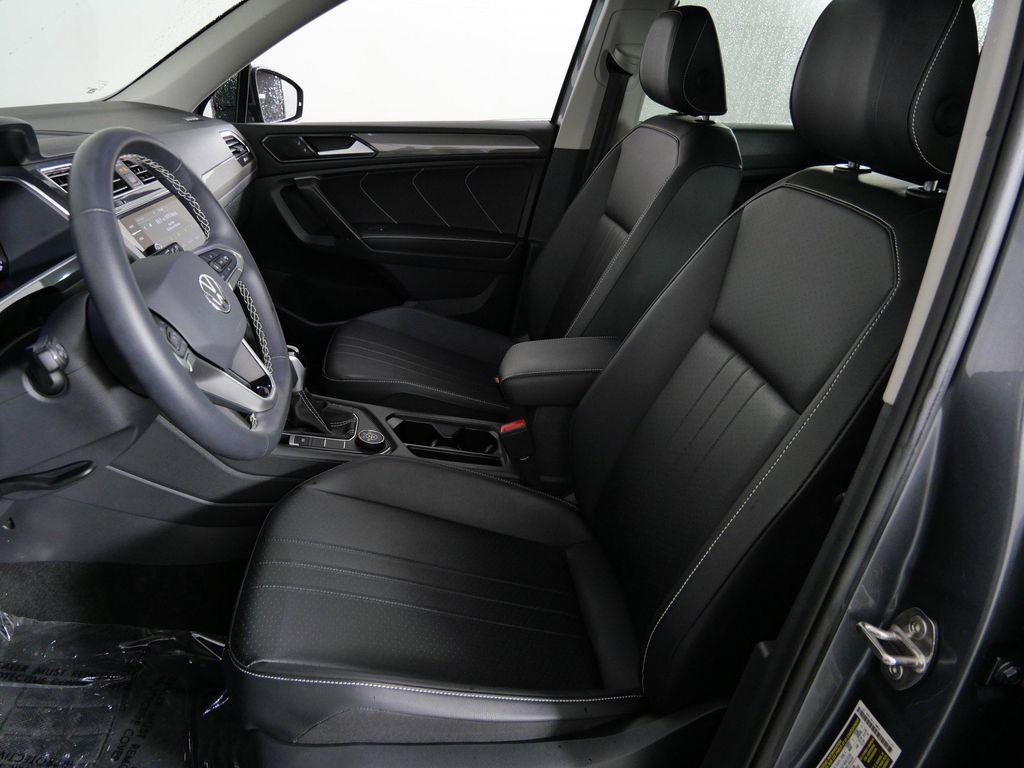 used 2024 Volkswagen Tiguan car, priced at $26,243