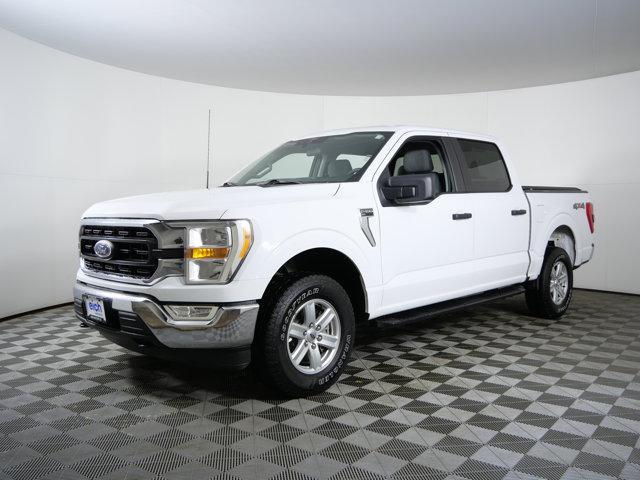 used 2022 Ford F-150 car, priced at $28,620