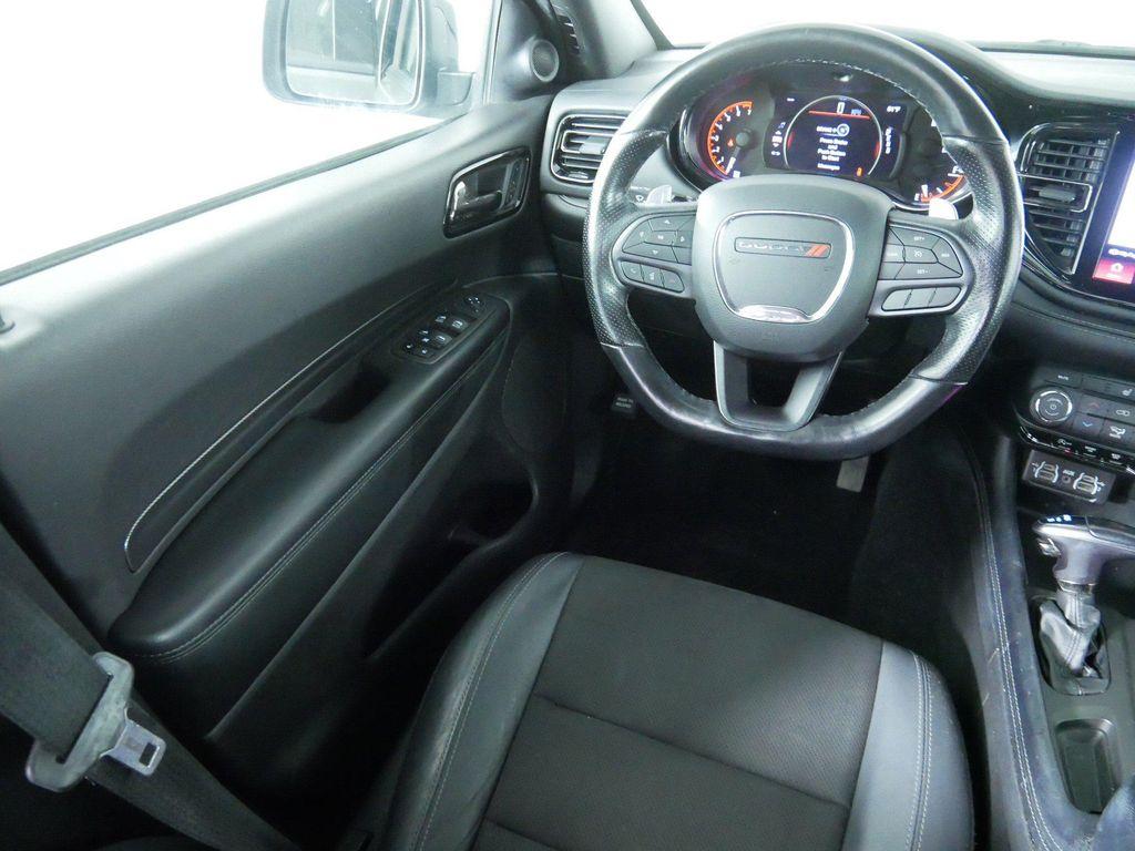 used 2021 Dodge Durango car, priced at $18,345