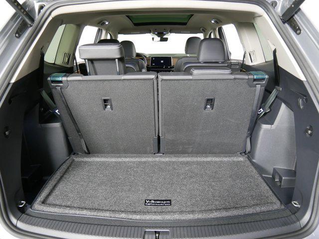 new 2026 Volkswagen Atlas car, priced at $48,820