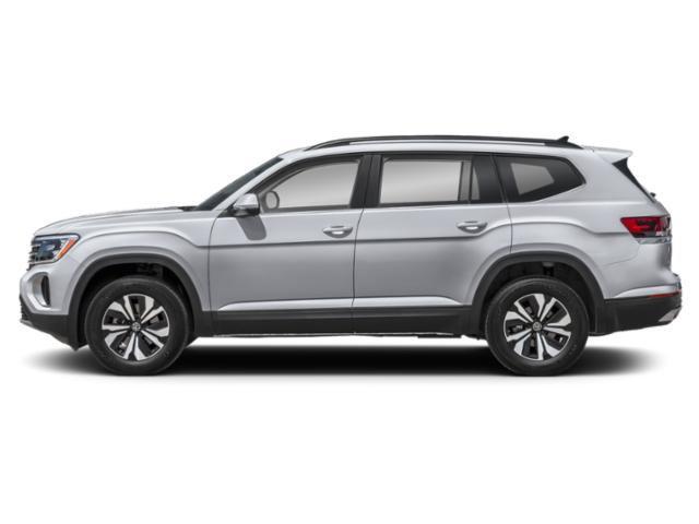 new 2026 Volkswagen Atlas car, priced at $49,125
