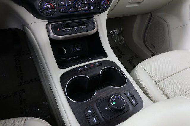 used 2020 GMC Acadia car, priced at $19,044