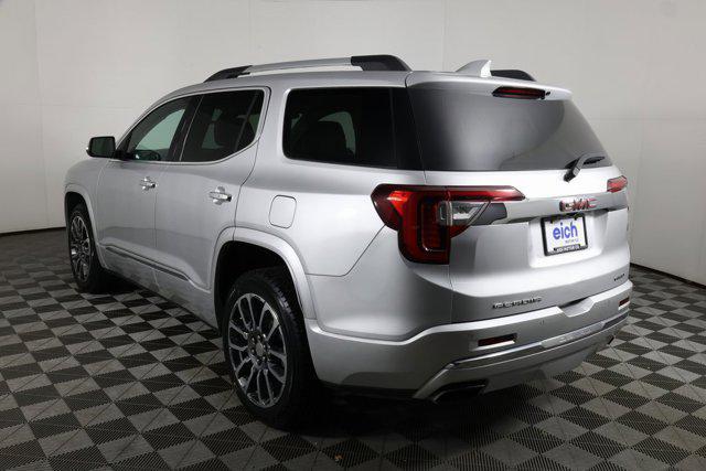used 2020 GMC Acadia car, priced at $19,044
