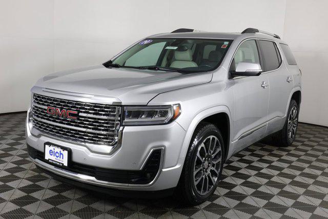 used 2020 GMC Acadia car, priced at $19,044