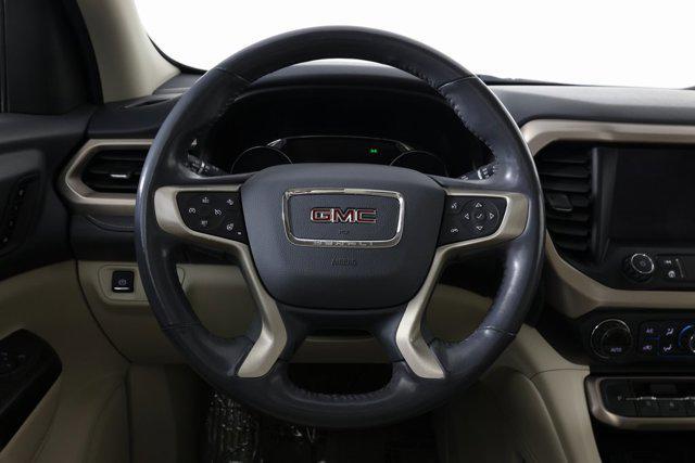 used 2020 GMC Acadia car, priced at $19,044
