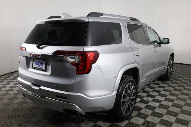 used 2020 GMC Acadia car, priced at $19,044