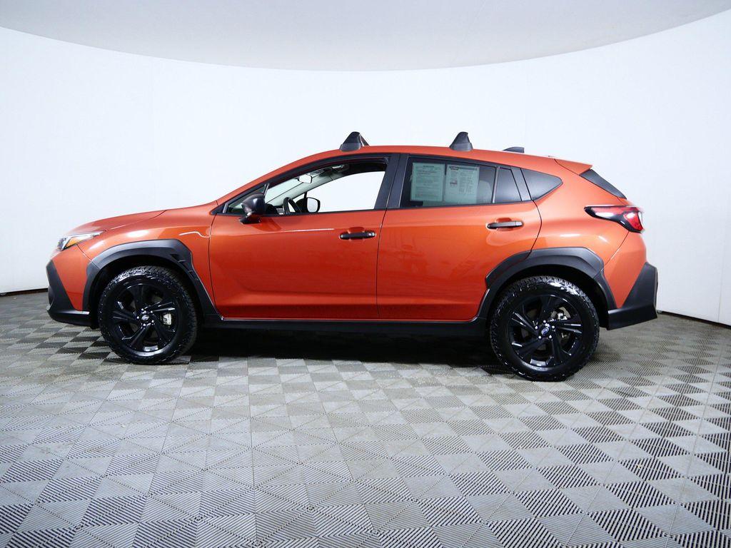 used 2024 Subaru Crosstrek car, priced at $22,846
