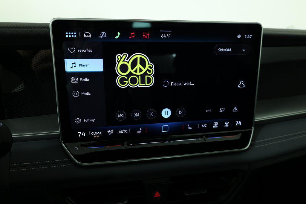 new 2026 Volkswagen Tiguan car, priced at $40,440