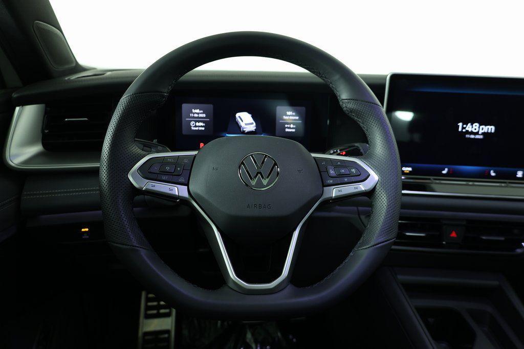 new 2026 Volkswagen Tiguan car, priced at $40,440