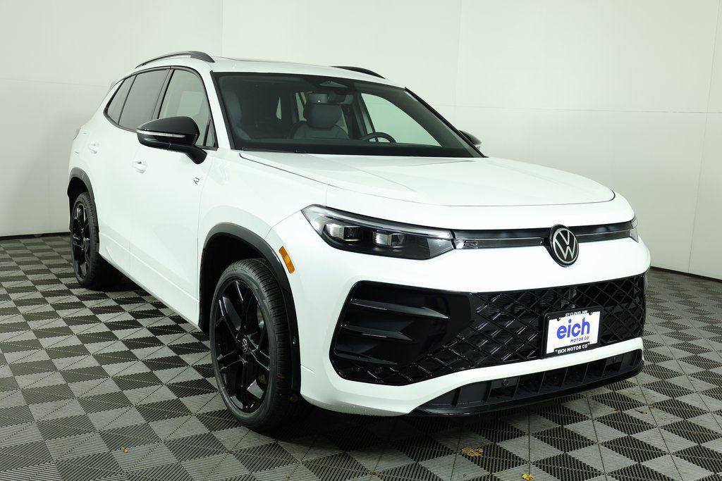 new 2026 Volkswagen Tiguan car, priced at $40,440