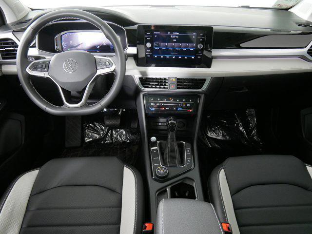 new 2026 Volkswagen Taos car, priced at $37,590