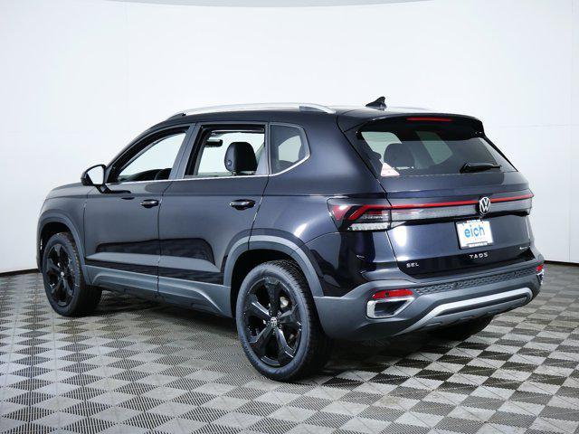new 2026 Volkswagen Taos car, priced at $37,590