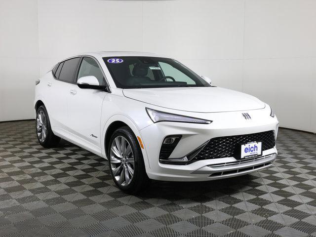 used 2025 Buick Envista car, priced at $27,764