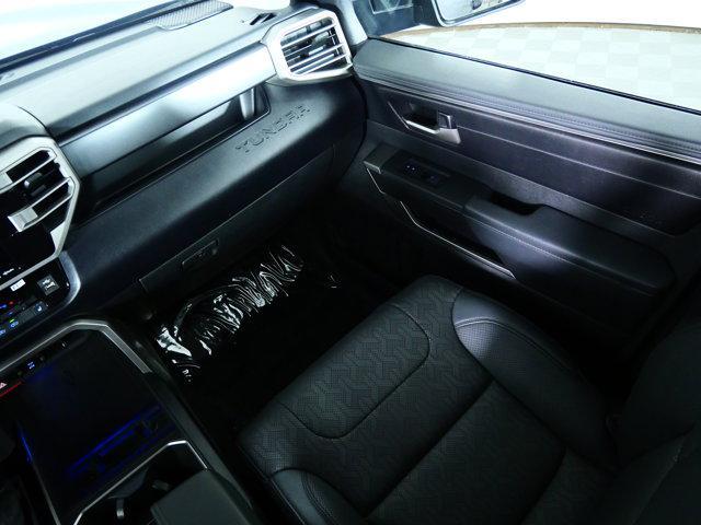 used 2023 Toyota Tundra car, priced at $43,044