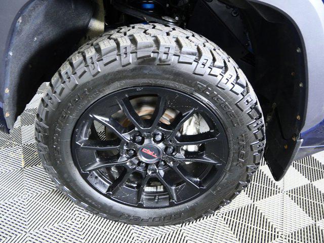 used 2023 Toyota Tundra car, priced at $43,044