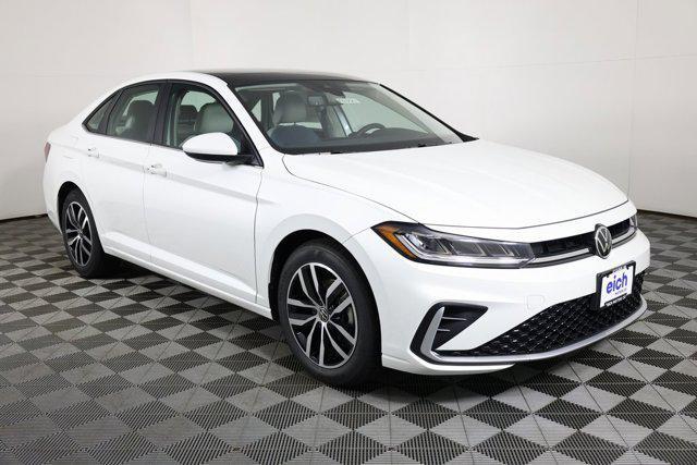 new 2025 Volkswagen Jetta car, priced at $26,270