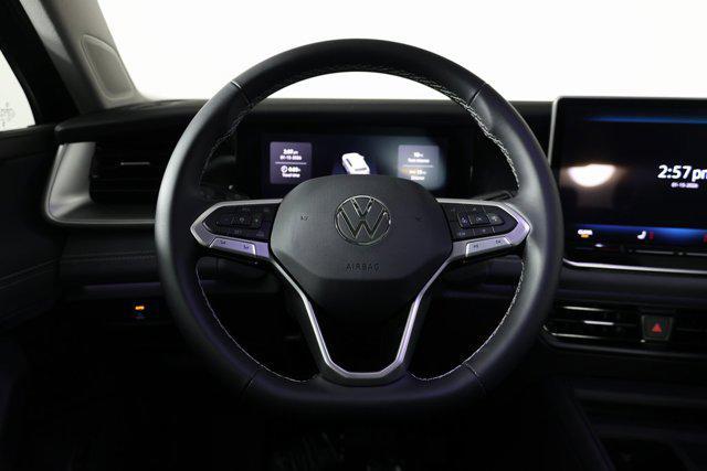 new 2026 Volkswagen Tiguan car, priced at $38,040