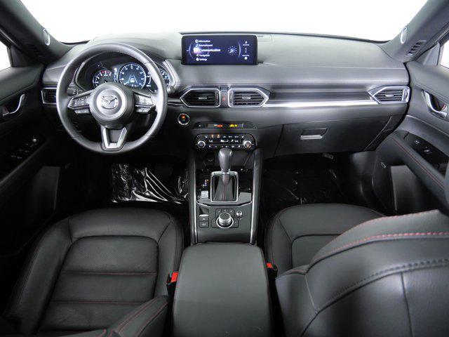 used 2025 Mazda CX-5 car, priced at $36,744
