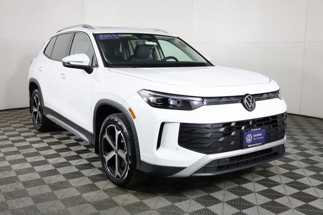 used 2025 Volkswagen Tiguan car, priced at $30,130