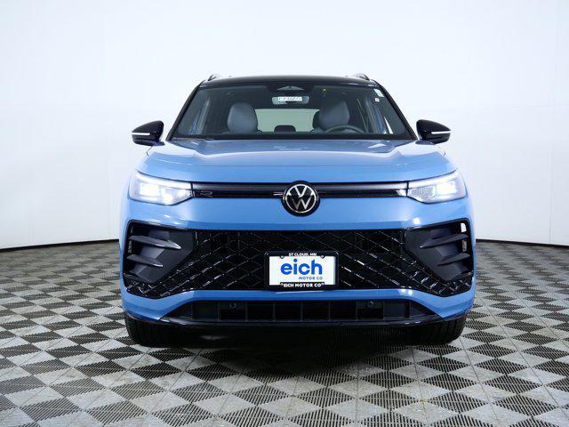 new 2026 Volkswagen Tiguan car, priced at $39,011