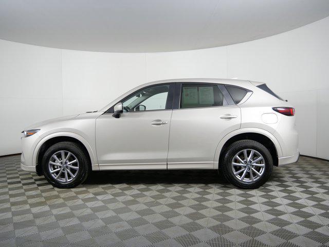 used 2025 Mazda CX-5 car, priced at $26,175