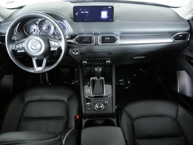 used 2025 Mazda CX-5 car, priced at $26,175