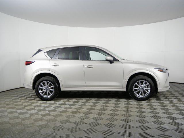 used 2025 Mazda CX-5 car, priced at $26,175