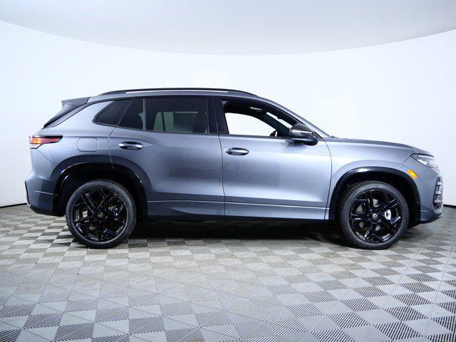 new 2026 Volkswagen Tiguan car, priced at $41,576