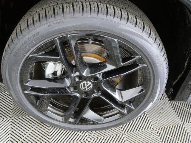 new 2026 Volkswagen Tiguan car, priced at $41,576