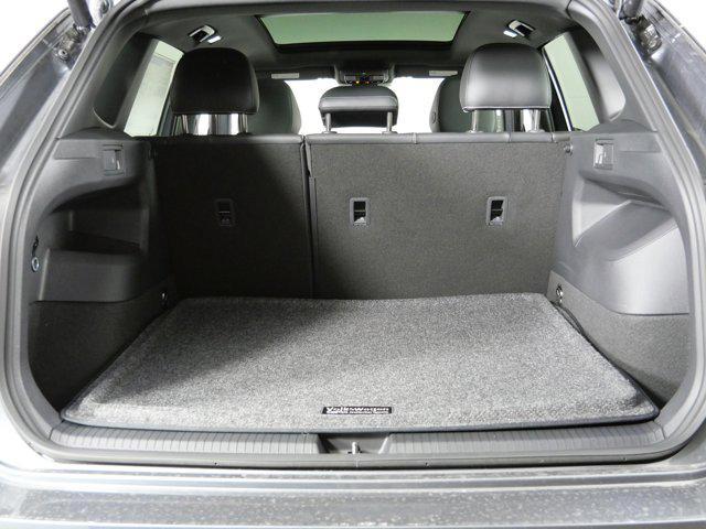 new 2026 Volkswagen Tiguan car, priced at $41,576