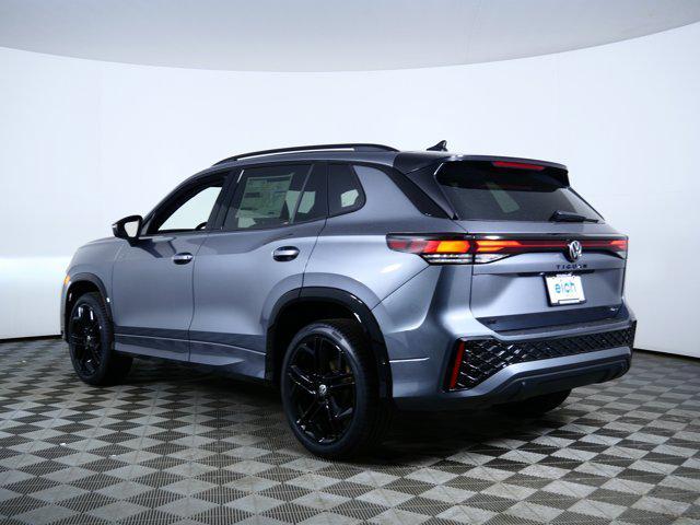 new 2026 Volkswagen Tiguan car, priced at $41,576