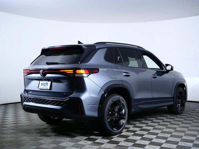 new 2026 Volkswagen Tiguan car, priced at $41,576