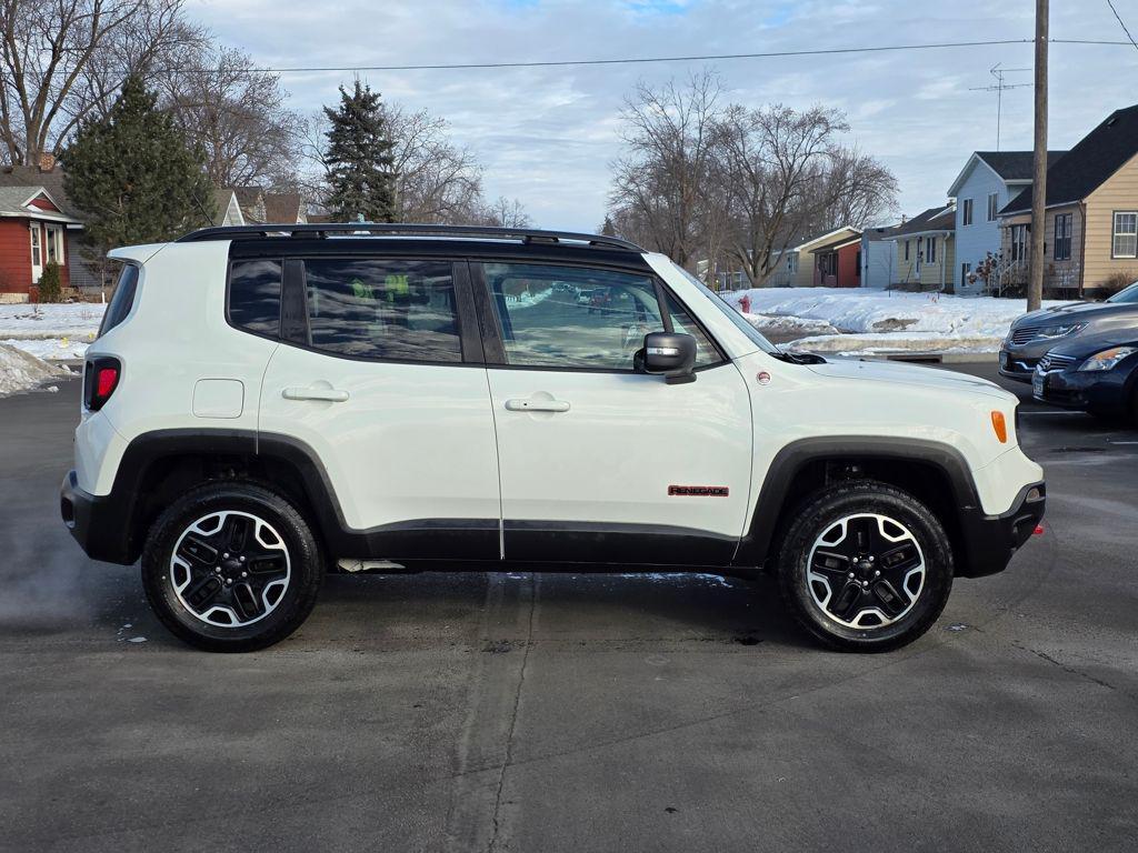 used 2017 Jeep Renegade car, priced at $12,995