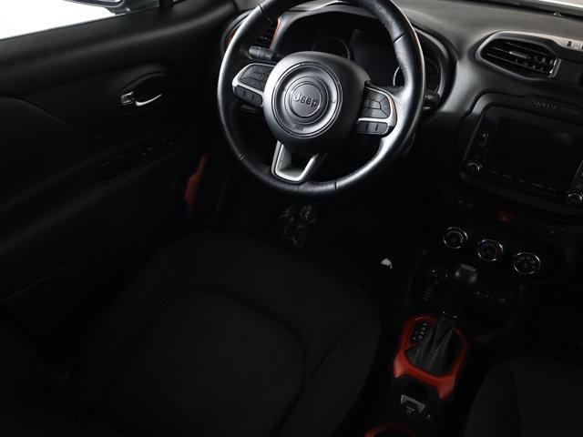 used 2017 Jeep Renegade car, priced at $12,984
