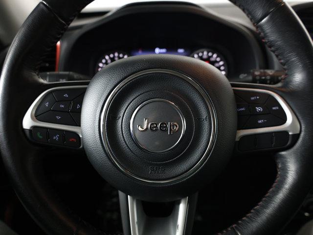 used 2017 Jeep Renegade car, priced at $12,984