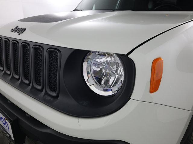 used 2017 Jeep Renegade car, priced at $12,984