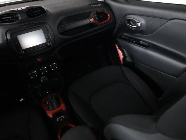 used 2017 Jeep Renegade car, priced at $12,984