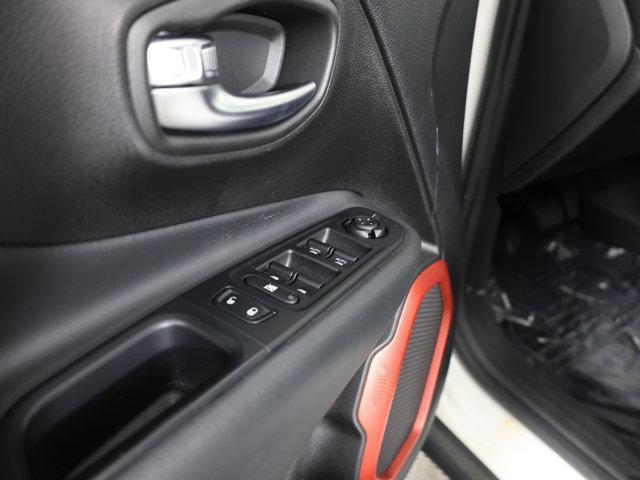 used 2017 Jeep Renegade car, priced at $12,984