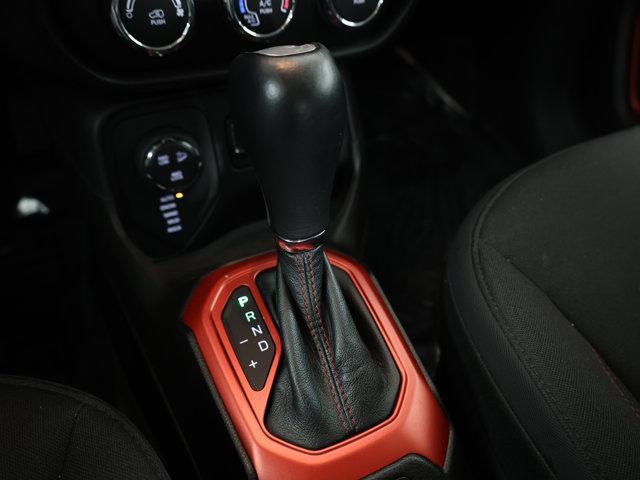 used 2017 Jeep Renegade car, priced at $12,984