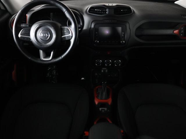 used 2017 Jeep Renegade car, priced at $12,984