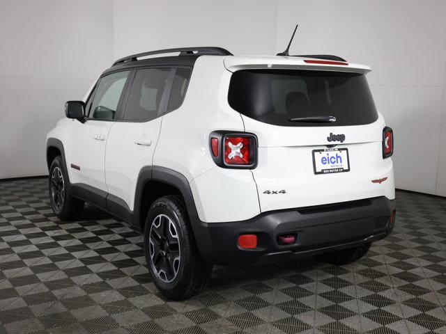 used 2017 Jeep Renegade car, priced at $12,984