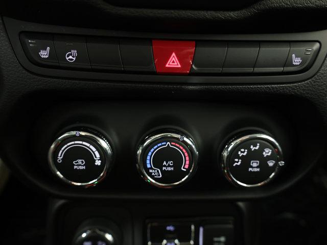 used 2017 Jeep Renegade car, priced at $12,984