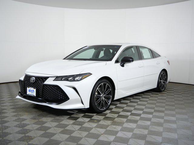 used 2020 Toyota Avalon car, priced at $24,743