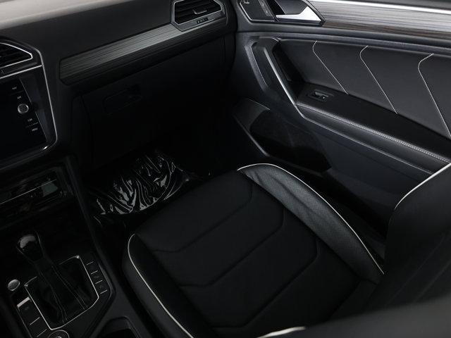 used 2022 Volkswagen Tiguan car, priced at $25,944