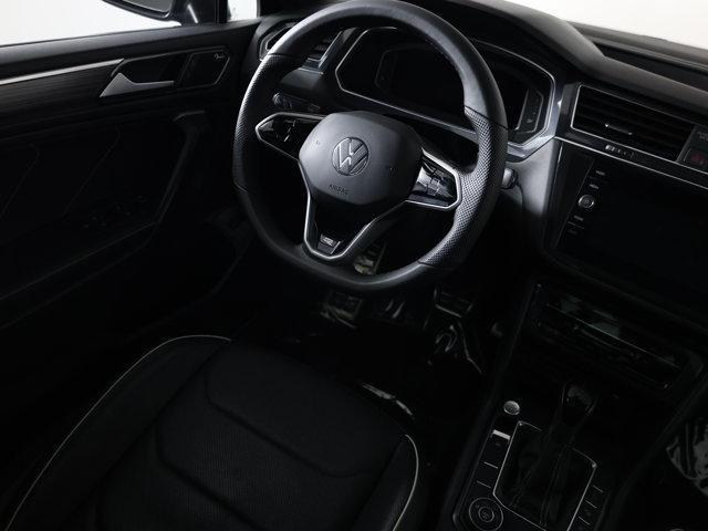 used 2022 Volkswagen Tiguan car, priced at $25,944