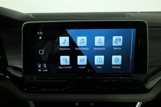 new 2026 Volkswagen Atlas car, priced at $54,980