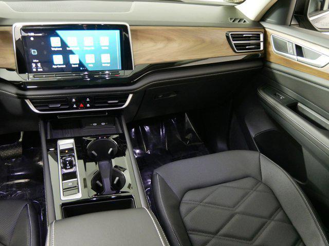 new 2026 Volkswagen Atlas car, priced at $48,225